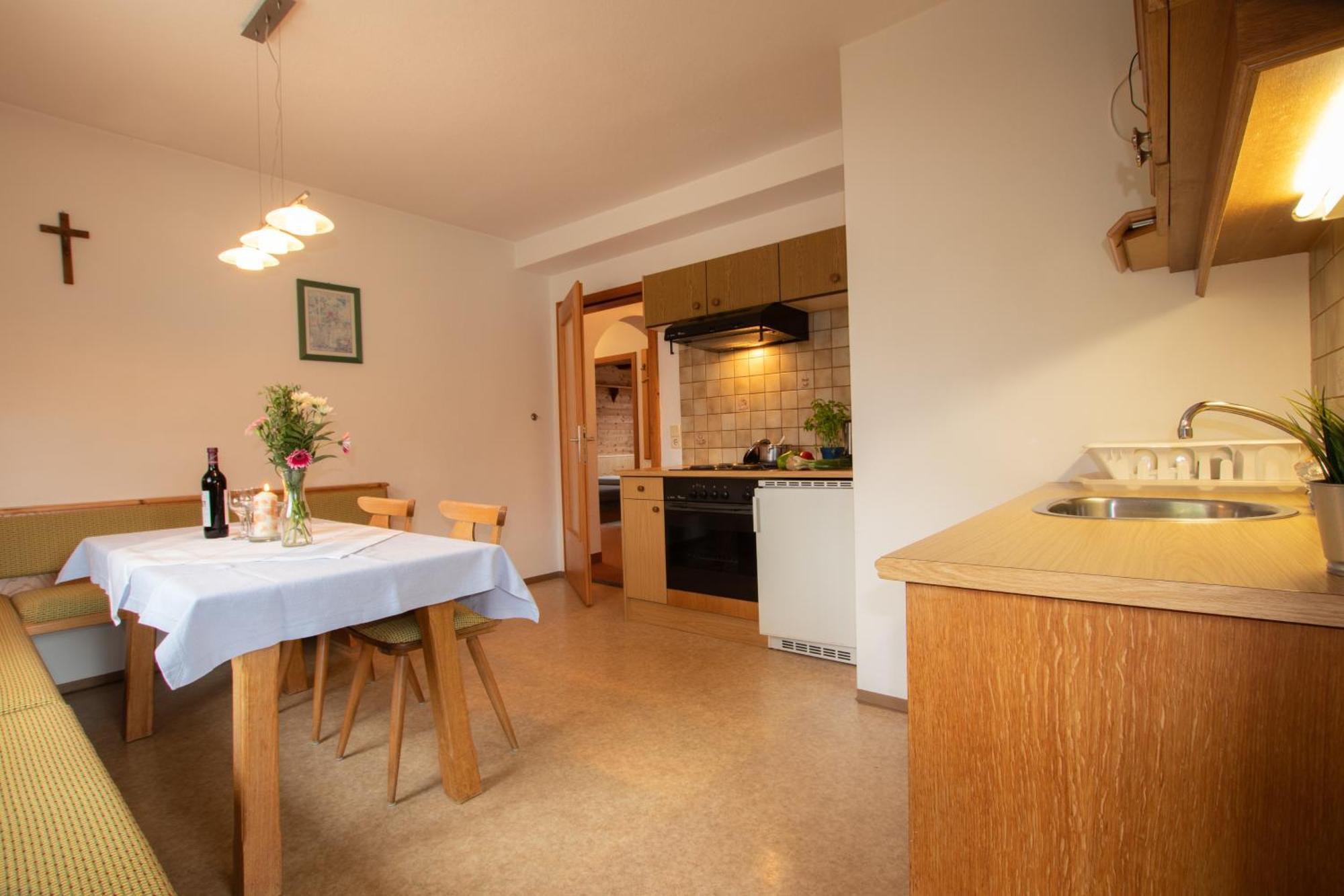Christof,S Ferienwohnung Wild231 Oberau Exterior foto
